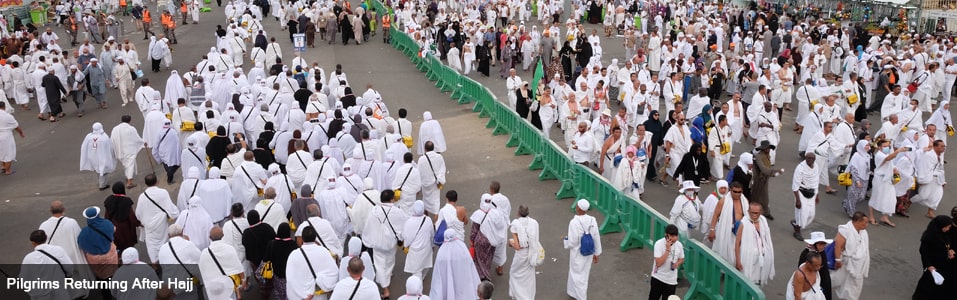 Benefits and Blessings of Hajj