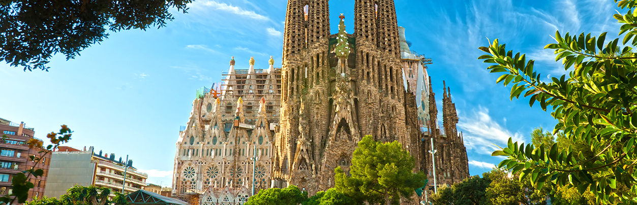 Basilica de la Sagrada Familia