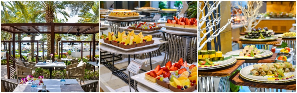 A La Turca Restaurant (Signature Buffet)