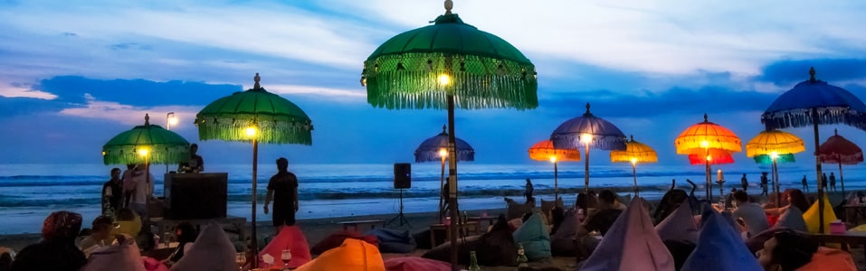 Seminyak Beach