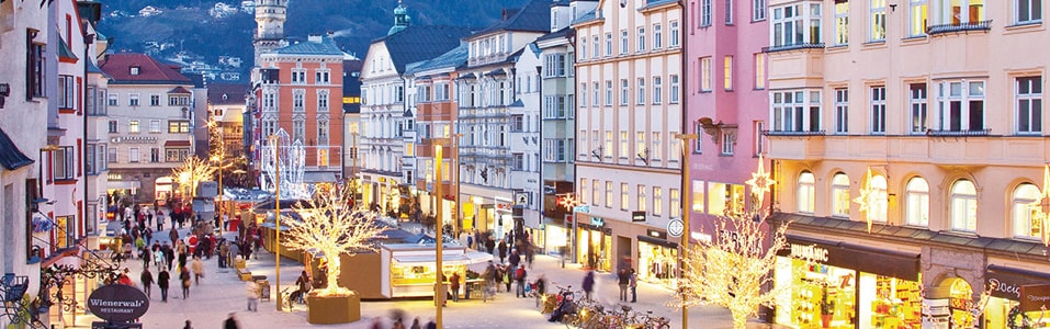 Experience Altstadt von Innsbruck (The Old Town)