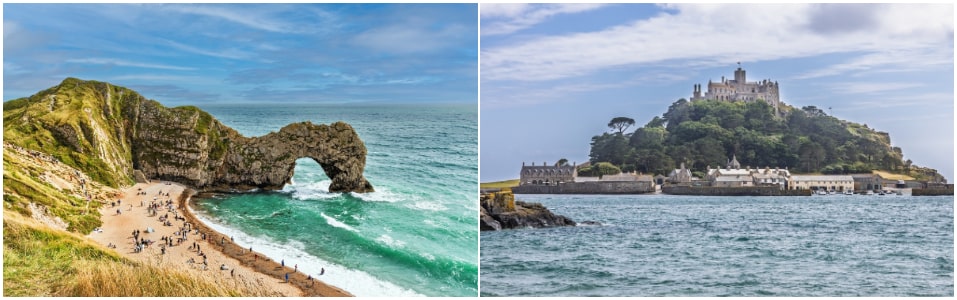 Attractions in the United Kingdom You Should Not Miss Out