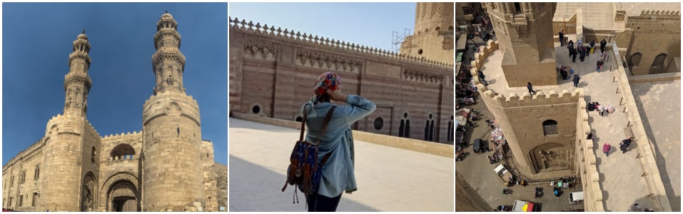 Climb the Bab Zuwayla Minaret