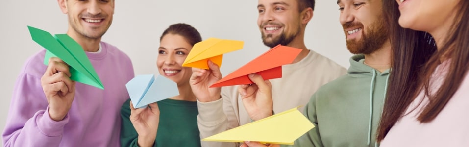 Corporate and Group Flight Planning