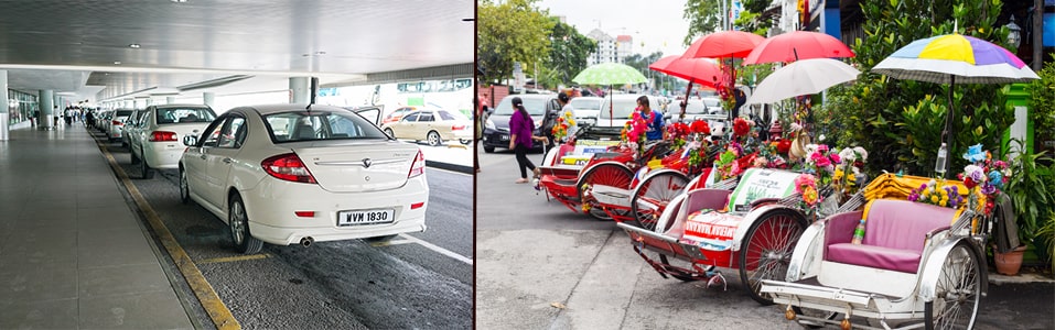 Viaje Dentro de Penang