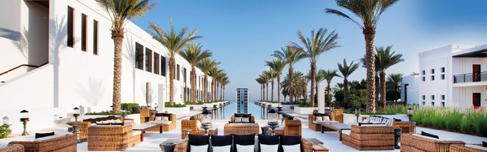 5-star Hotels in Oman