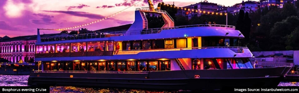 Bosphorus Cruises