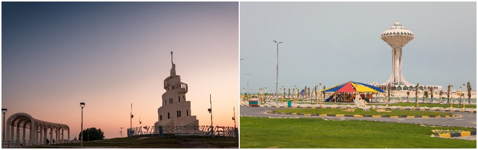 Breve historia de Dammam