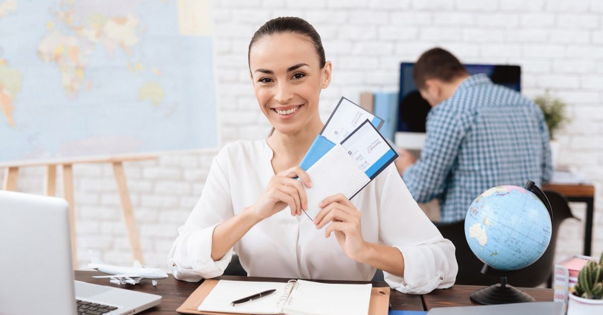 How to a Travel Agent in Riyadh