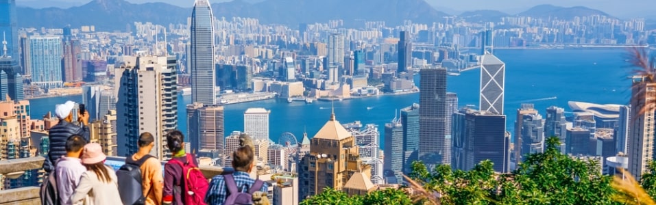 Day 4: Lantau Island Adventures