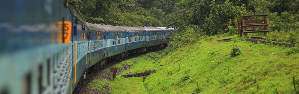 Arriving in Goa