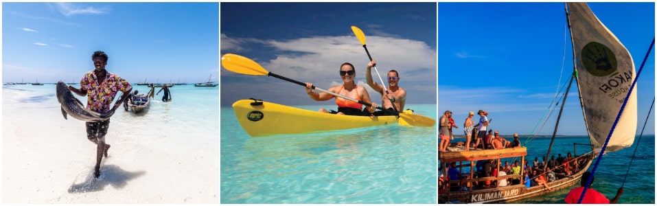 Things to Do in Tanzania