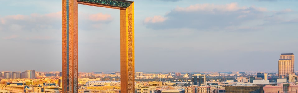 Dubai Frame