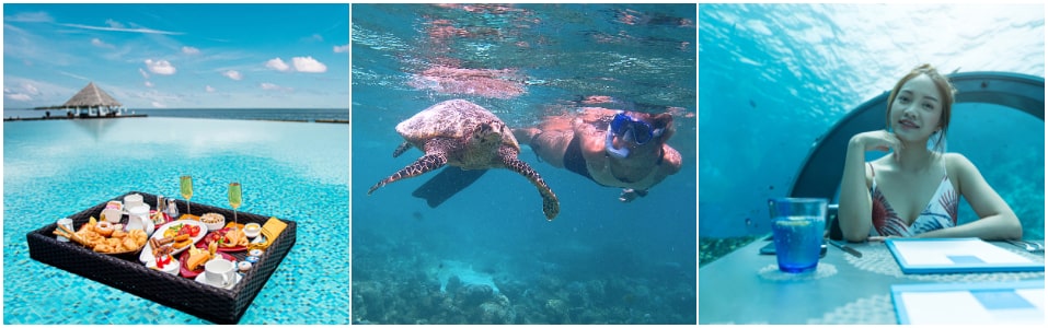 Dream Vacation in the Maldives: 6-Day Luxury Itinerary