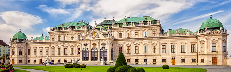 Belvedere Palace