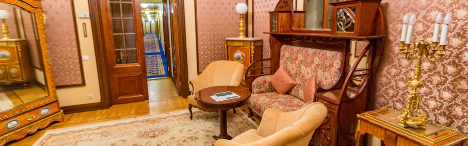Places to Stay in Moscow