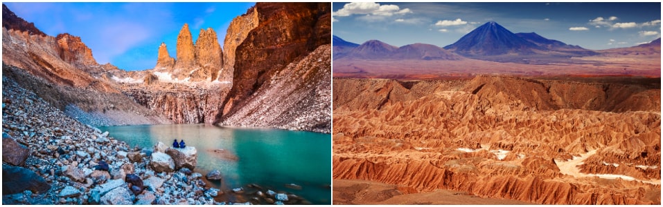 Places To See In Chile