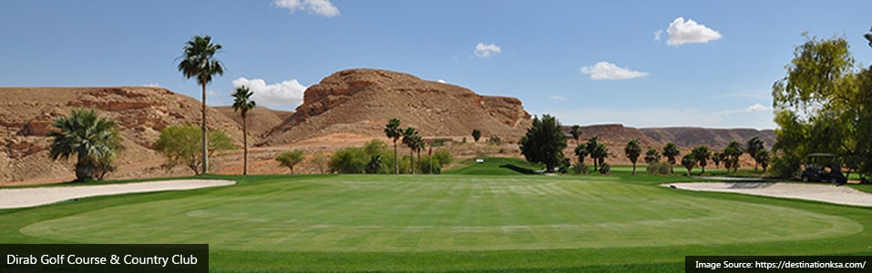 Dirab Golf and Country Club