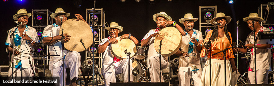 Seychelles Culture - Music of the Seychelles