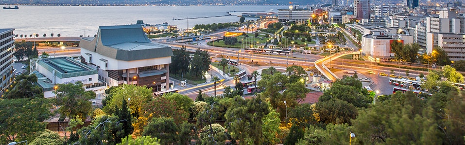 IZMIR - Overview