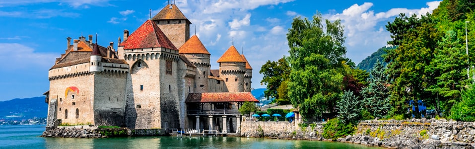 Montreux Overview