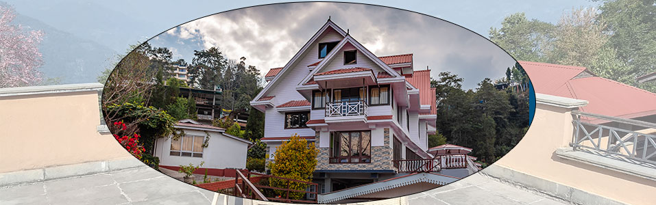 Places to Stay in Sikkim
