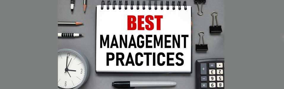 Best Practices in Destination Management