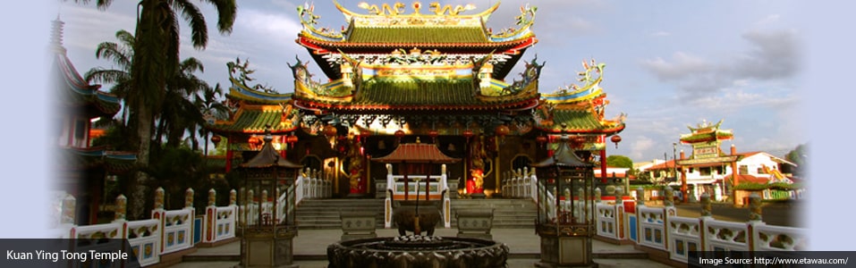 Kuan Ying Tong Temple