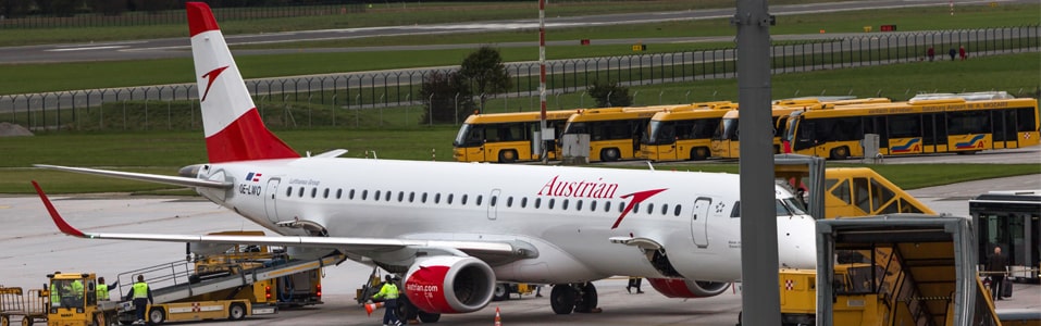 Public Transport - Salzburg Airport