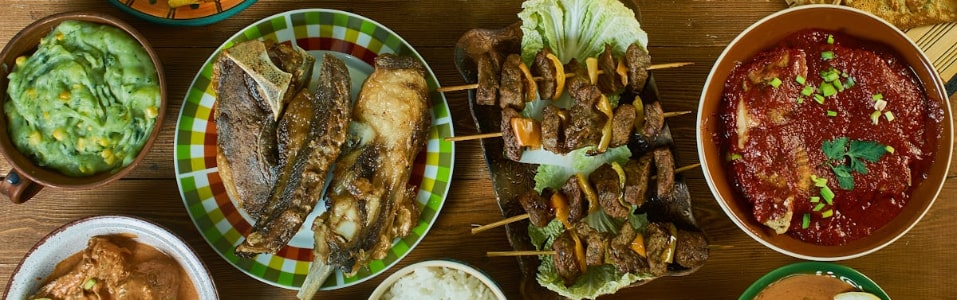 What to Eat in Tanzania?