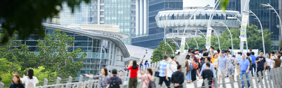 أفضل وقت لزيارة سنغافورة