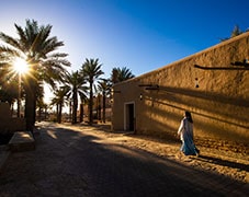 Saudi Arabia for Female Travelers