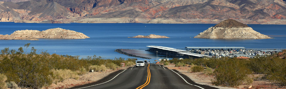 Experiencing the Man-Made Wonder of Lake Mead
