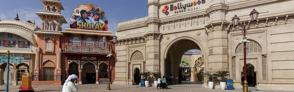 Bollywood Parks Dubai