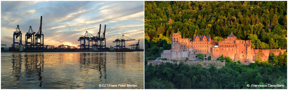 Places to Visit in Germany