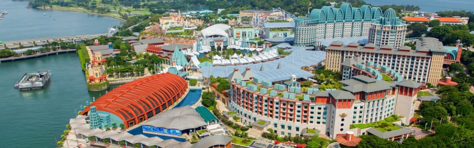 جزيرة سنتوسا