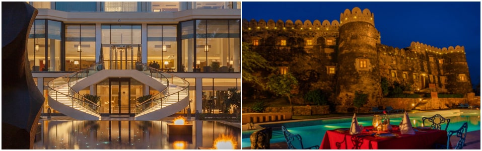 Accommodation In Delhi