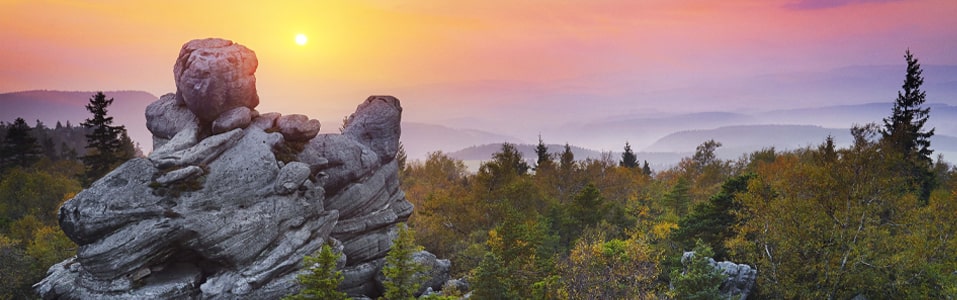 Polish Mountains