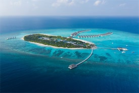 Mövenpick Resort Kuredhivaru Maldives