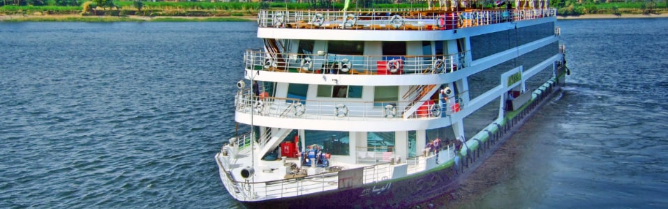 Enjoy a Nile River Cruise