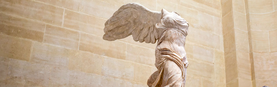 Las Antigüedades Griegas, Etruscas y Romanas
