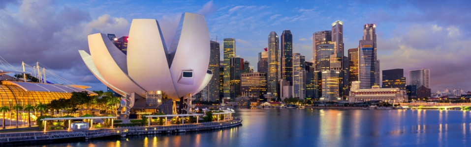 لماذا تستحق سنغافورة أن تكون ضمن محفظة وجهاتك السياحية؟