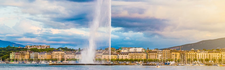 Places To See In Geneva