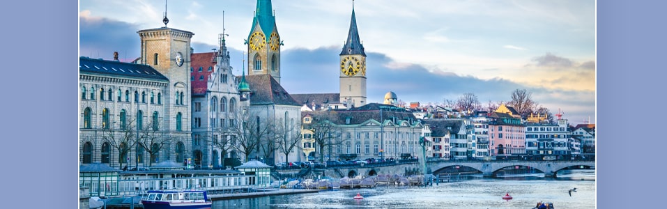 Places To See In Zurich