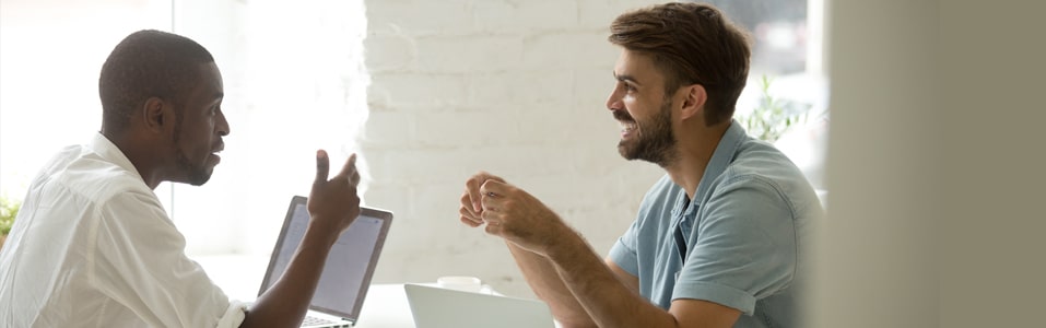 الإستماع بطريقة متعاطفة