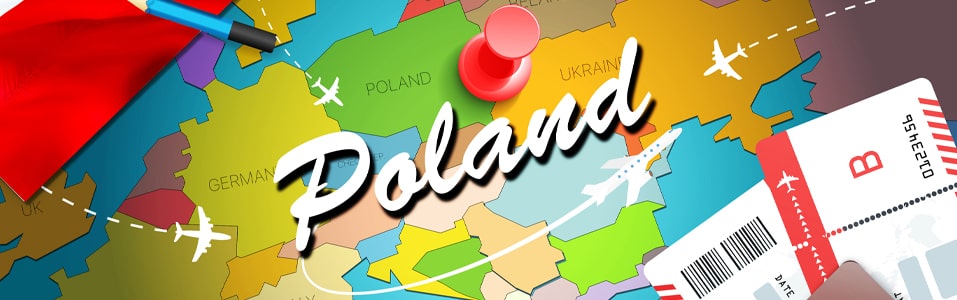 Traveling in Poland