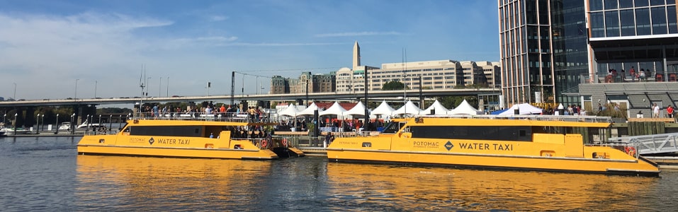 The Wharf DC/Southwest Waterfront