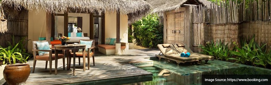 Anantara Pool Villa