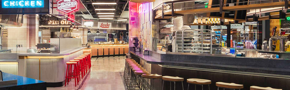 Group Dining Overview