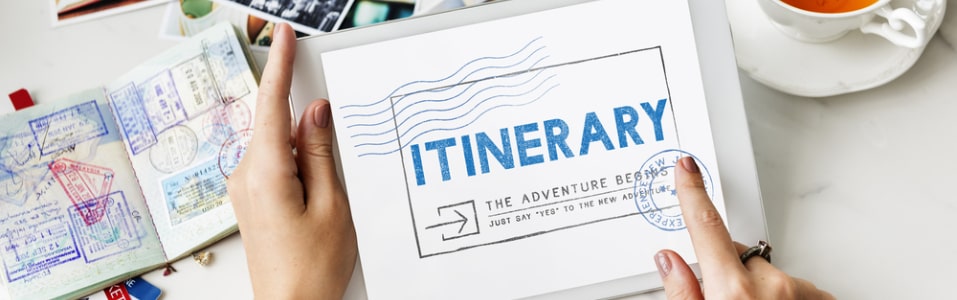How to Design Eco-friendly Travel Itineraries?